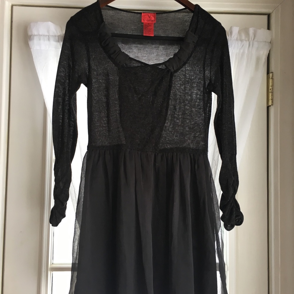 V CRISTINA dress from Stein Mart